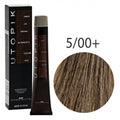 Hair dye UTOPIK PERMANENT 5/00+, Light brown intense, 60 ml