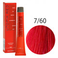 Краска для волос UTOPIK PERMANENT 7/60, Блондин красный, 60 мл