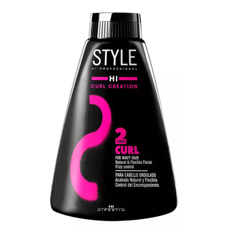 Plaukų fiksavimo kremas «Style Curl Creation For Wavy Hair» (2)