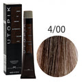 Краска для волос UTOPIK PERMANENT 4/00, Ruda intensyvi, 60 ml