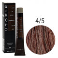 Hair dye UTOPIK PERMANENT 4/5, Brown-haired red, 60 ml