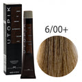 Краска для волос UTOPIK PERMANENT 6/00+, Темный блондин интенсивный, 60 мл