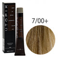 Краска для волос UTOPIK PERMANENT 7/00+, Блондин интенсивный, 60 мл