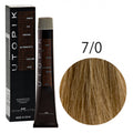 Краска для волос UTOPIK PERMANENT 7/0, Блондин натуральный, 60 ml