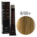 Hair dye UTOPIK PERMANENT 8/00+, Light blond intense, 60 ml