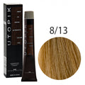 Краска для волос UTOPIK PERMANENT 8/13, Светлый блондин пепельно-золотистый, 60 ml