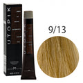 Краска для волос UTOPIK PERMANENT 9/13, Очень светлый блондин пепельно-золотистый, 60 мл