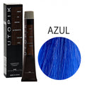 Plaukų dažai UTOPIK PERMANENT AZUL, Mėlyna, 60 ml