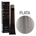 Hair dye UTOPIK PERMANENT PLATA SILVER, 60 ml