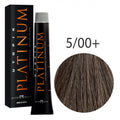 Краска для волос UTOPIK PLATINUM 5/00+, Светло-каштановый интенсивный, 60 мл