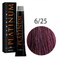 Hair dye UTOPIK PLATINUM 6/25, Dark blond pearlescent red, 60 ml