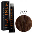 Hair dye UTOPIK PLATINUM 7/77, Sandy blonde, 60 ml