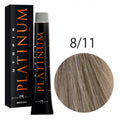 Hair dye UTOPIK PLATINUM 8/11, Light ash blond, 60 ml